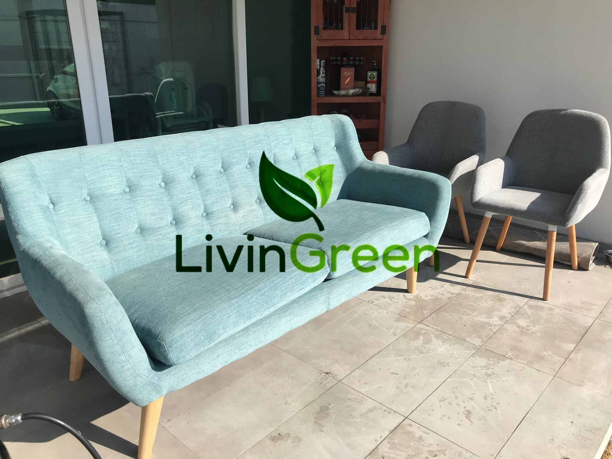Couch and upholstery cleaning in Midvale, Utah